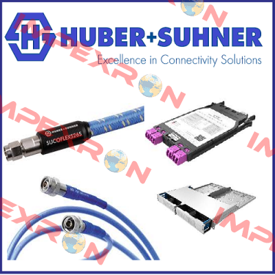 16N50750/133NE  Huber Suhner