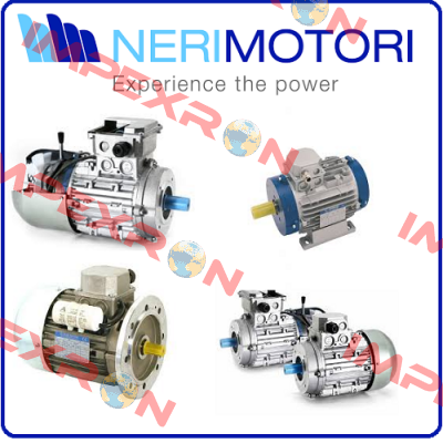 3~MOTOR  53 34 Neri Motori