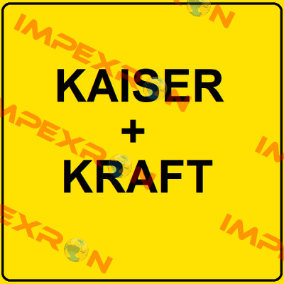 Art.No.  911030 49  Kaiser Kraft