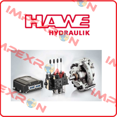 3100 0075-00 (DS 6014) Hawe