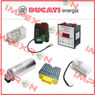 412802746 430 - 480MF  50-60HZ  125V Ducati