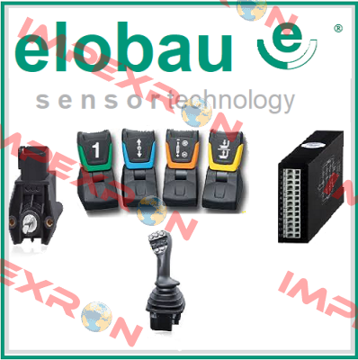 462 124 G1UA OBSOLETE, NO REPLACEMENT Elobau