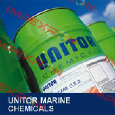 388 661553 (pack of 1x10)  Unitor Chemicals