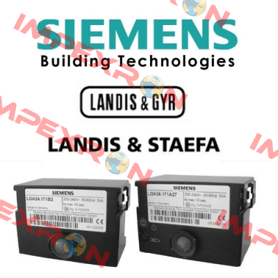 ACS 400  Siemens (Landis Gyr)