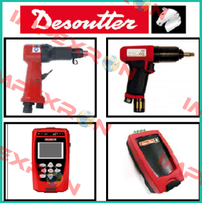 469233  PISTOL GRIP & OVERMOULD ASSEMB  PISTOL GRIP & OVERMOULD ASSEMB Desoutter