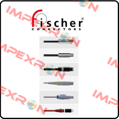 48-187 FISCHER 1051 SE 8.7 Fischer Connectors