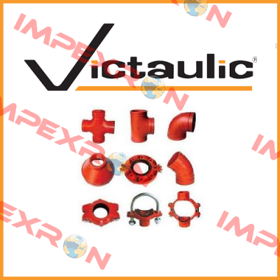 489, WITH SEAL, FOR NOMINAL DIAMETER DN200 (TUBE 219,1MM) Victaulic