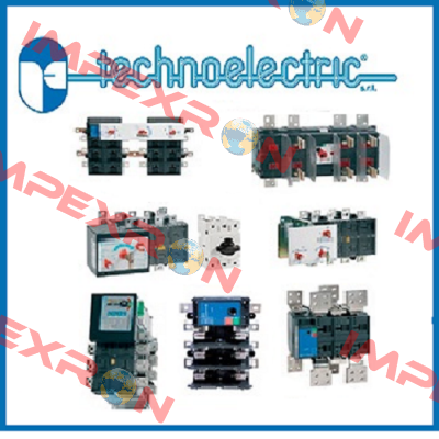 P/N: 160118MS, Type: CS6P Technoelectric