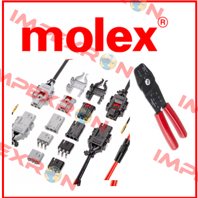 54001800-RWA - NOT PRODUCED BY MOLEX. Molex