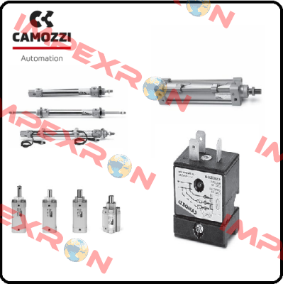 54-7642-049456  7642 02-4-1/8 MEHRFACHVERTEILE Camozzi