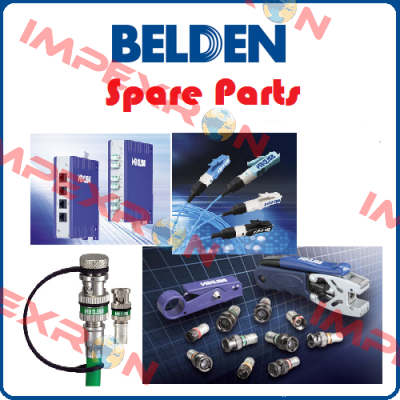 P/N: 934449201, Type: EM12M5A FIX  Belden (Lumberg / Hirschmann)