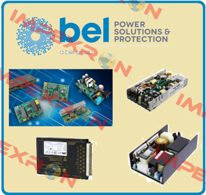 CM1601-9R Bel Power Solutions