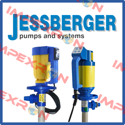  Rotor PVDF 4608  Jessberger