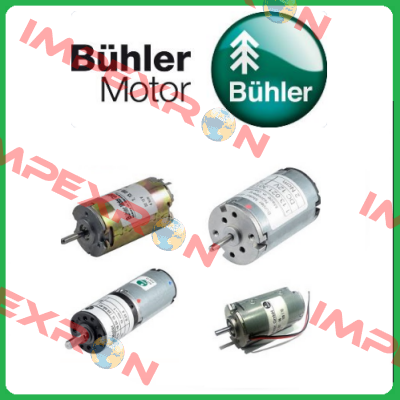 1,61,042,323,14 Bühler Motor