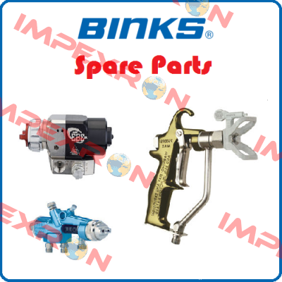 80-651 not available for sale in EU, no ATEX Binks