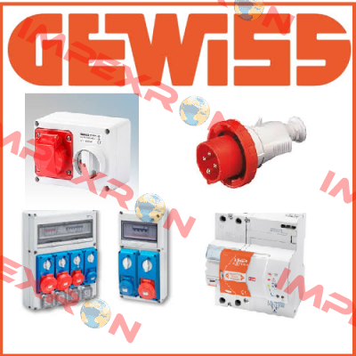 GW94707  Gewiss