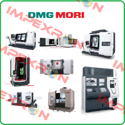 510000599 3mm  DMG MORI