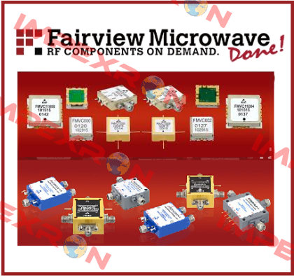 SM2610  Fairview Microwave