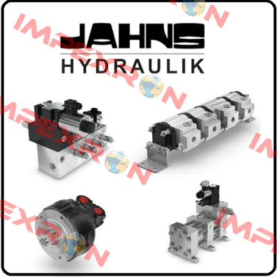 MTO-6-5-AVG160 Jahns hydraulik