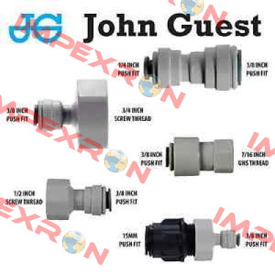 15RA John Guest