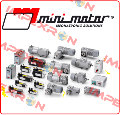 MCE 110 PT 300- B3/S Minimotor