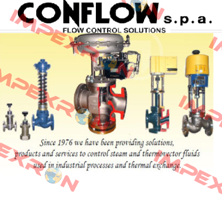 ACTUATOR TYPE T100 CONFLOW