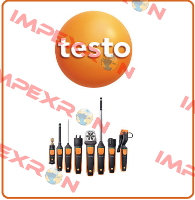 Temperature probe like 0602 0645, but with cable length 4 m  Testo