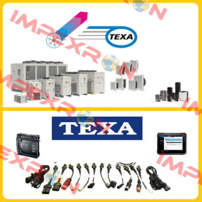 A/C unit for TX050 Texa