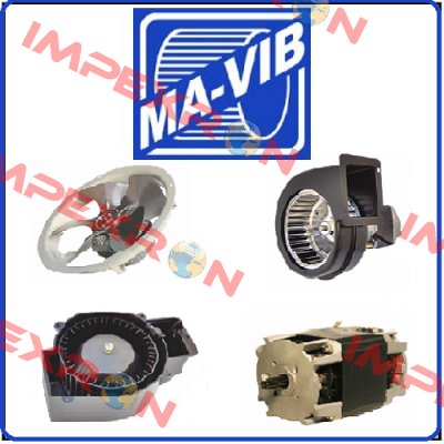 MAVIB COMPACT VENTILATOR MA-VIB