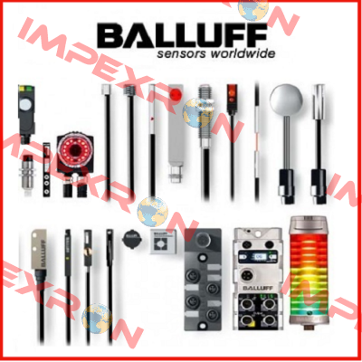 BAW M18MI2-UAC50B-BP05-002 Balluff