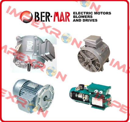 Type:S712-4-B5B  Ber-Mar Motors