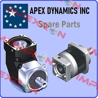 PE 090 210 314 2921- 35:1 obsolete, replacement 90090PEII090-035  Apex Dynamics