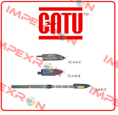 CATU CL-4-41/2 Catu