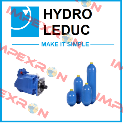 XP80 0517610 Hydro Leduc