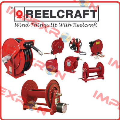 DP7650 OHP118  Reelcraft