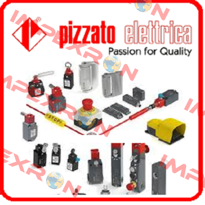 FR 601-4W3XAK21  Pizzato Elettrica