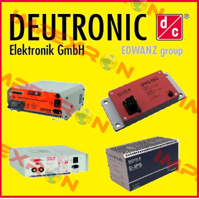 107502/2/000 DBL1050-14-B Deutronic