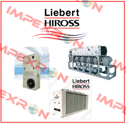 EMERSON HCE 43  Liebert Hiross