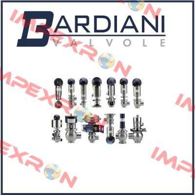 GUIDING BUSHING 28  Bardiani Valvole