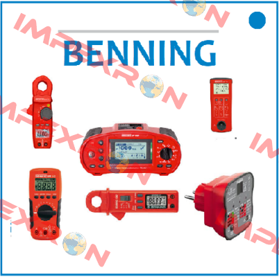 P/N: 044079 Type: MM 10 obsolete/replacement P/N: 044088, Type: BENNING MM 12 Benning