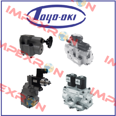 HPP-VD2V-L31A5-A Obsolete!! Replaced by HPP-VD2V-F31A5-B + LP04-20  JTEKT FLUID POWER SYSTEMS CORPORATION (ex. Toyooki)