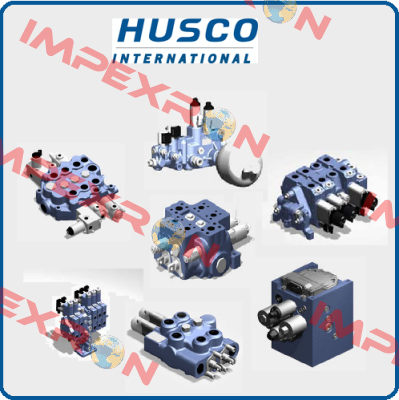 5060S-1 3480  Husco