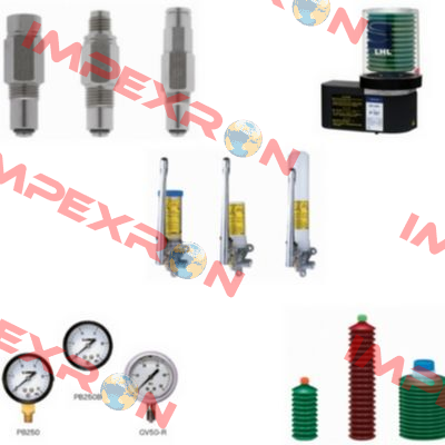 Positive Displacement Injector Valve MO2/MO2C  Lube