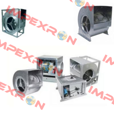 fan for DA 10/10 550 W  Chaysol