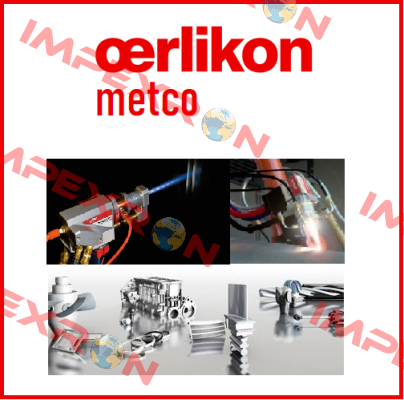 1004609  Oerlikon Metco