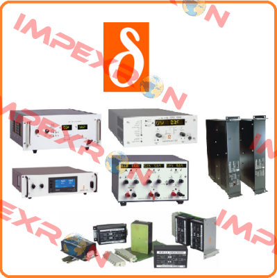 P/N: DE1234, Type: SM 18-50-P246 Delta Elektronika