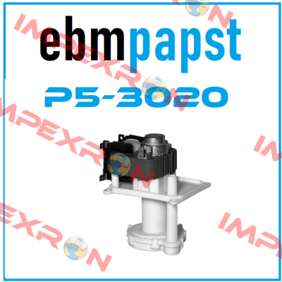 P5-3020 EBM Papst