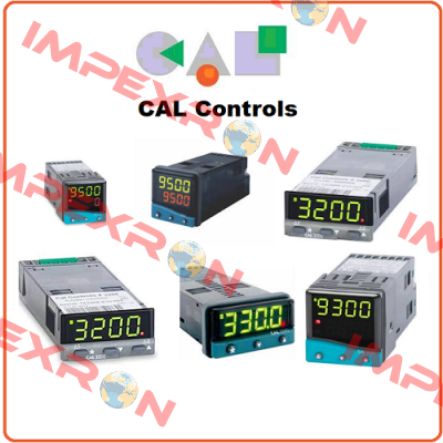 CAL 3200 E (CAL32E000) Cal Controls