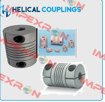 WAC25-6MM-6MM Helical