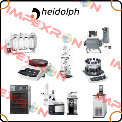 123 38000501 OEM Heidolph